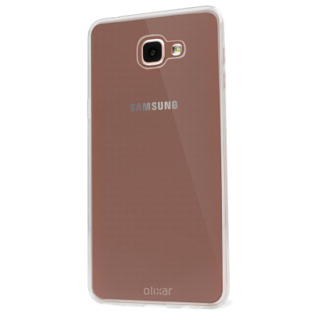 Verbinding Betuttelen halsband Olixar Ultra-Thin Samsung Galaxy A9 2016 Case - 100% Clear