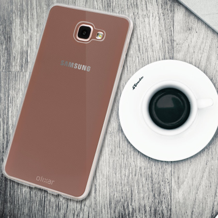 Olixar Ultra-Thin Samsung Galaxy A9 Deksel - 100% Klar