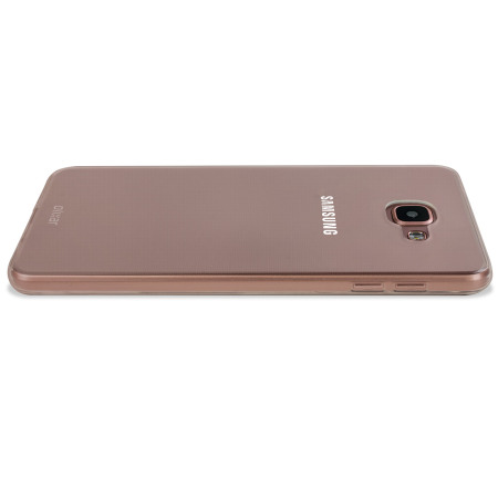 Olixar Ultra-Thin Samsung Galaxy A9 Gel Hülle in 100% Klar