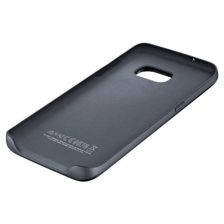 Official Samsung Galaxy S7 Edge Wireless Charging Battery Case - Black