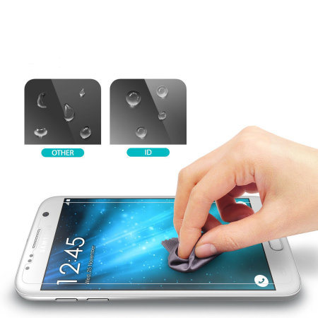 Rearth Invisible Defender Samsung Galaxy S7 Displayschutz - 4er Pack