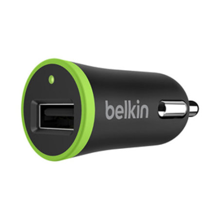 Cargador de Coche Universal Belkin 2.1A con Cable Micro USB