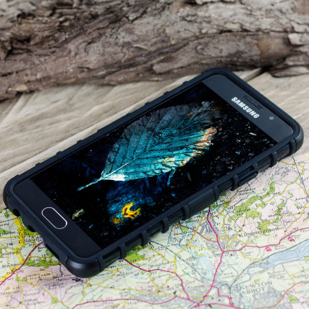Funda Samsung Galaxy A5 2016 Olixar ArmourDillo - Negra