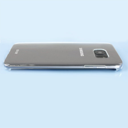 FlexiShield Case Samsung Galaxy S7 Edge Hülle in Frost Weiß