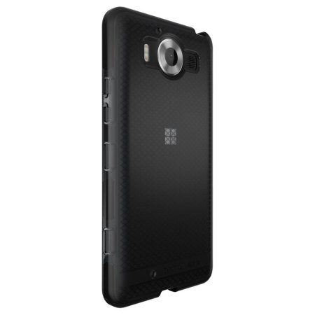 Tech21 Evo Check Lumia 950 Case - Smokey / Black