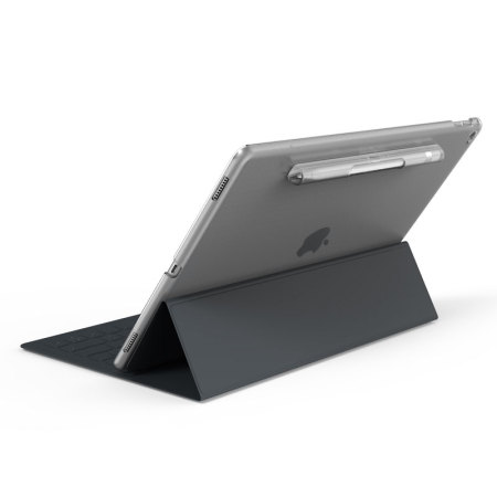 SwitchEasy CoverBuddy iPad Pro 12.9 inch Skal - Klar
