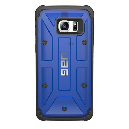 UAG Samsung Galaxy S7 Edge Protective Case - Cobalt - Zwart