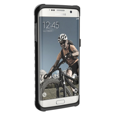 Funda UAG Samsung Galaxy S7 Edge - Cobalto - Negra