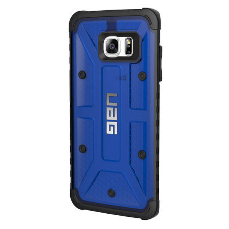 UAG Samsung Galaxy S7 Edge Protective Case - Cobalt / Black
