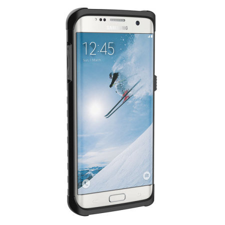UAG Samsung Galaxy S7 Edge Protective Case - Magma / Black