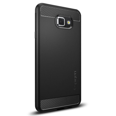 Spigen Ultra Rugged Capsule Samsung Galaxy A7 2016 Tough Case Hülle