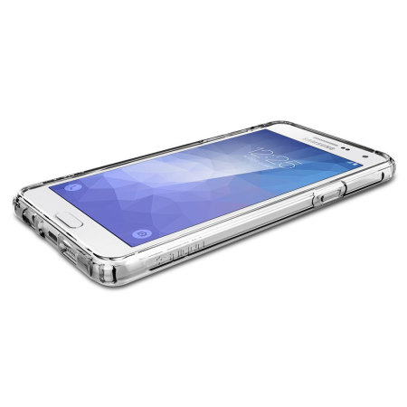 Spigen Ultra Hybrid Samsung Galaxy A5 2016 Skal - Kristallklar