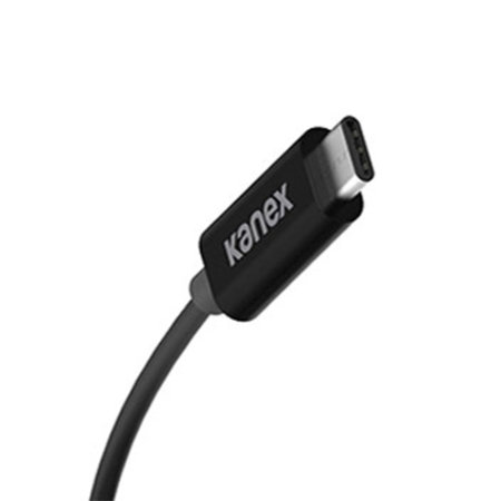 Chargeur voiture USB-C Kanex pour smartphones et tablettes – Noir