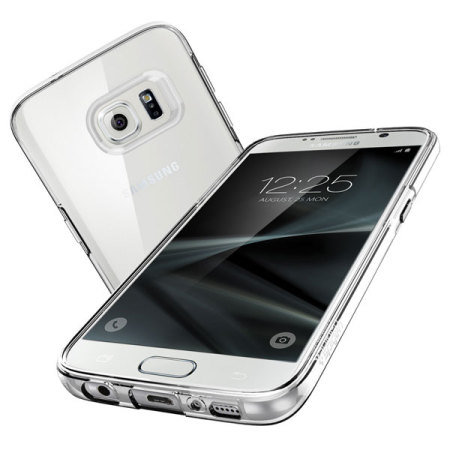 Spigen TPU Liquid Crystal Samsung Galaxy S7 Shell Case Hülle