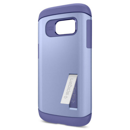 Coque Samsung Galaxy S7 Spigen Slim Armor - Violette