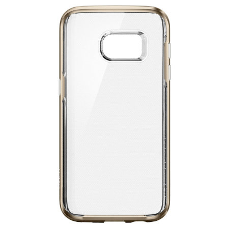 Spigen Neo Hybrid Cyrstal Samsung Galaxy S7 Case - Satin Silver