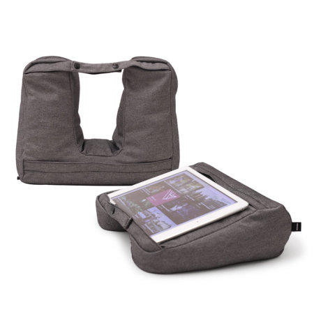 Bosign Portable 2-in-1 Tablet Holder & Travel Pillow