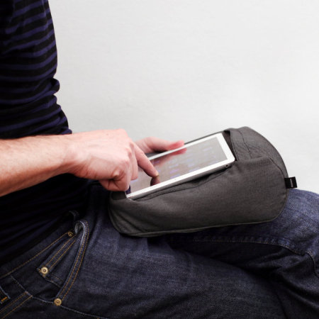 Bosign Portable 2-in-1 Tablet Holder & Travel Pillow