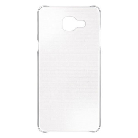 Official Samsung Galaxy A5 2016 Slim Cover Case - Clear
