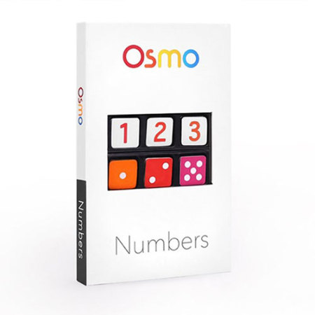 Osmo Numbers Game for iPad Education Gaming System for Children