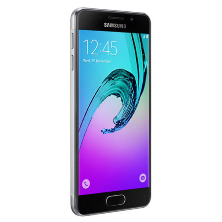 SIM Free Samsung Galaxy A3 2016 Unlocked - 16GB - Black