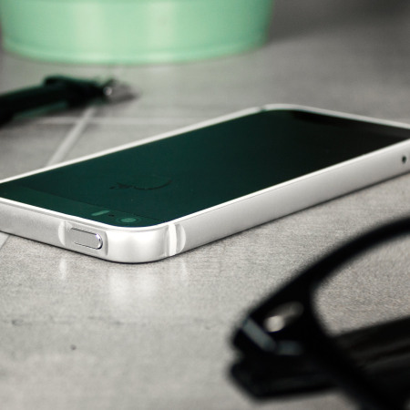 Bumper iPhone SE X-Doria Bump Gear Plus Aluminium – Argent