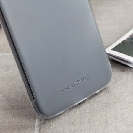 Coque Samsung Galaxy S7 Edge X-Doria Defense 360 – Transparente