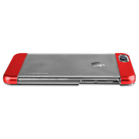 Funda iPhone 6S / 6 Motomo Ino Wing - Roja