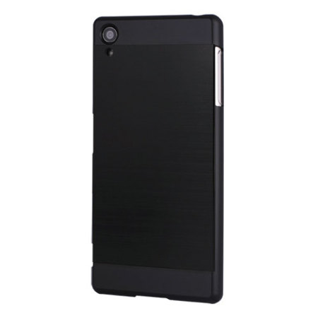 Motomo Ino Metal Sony Xperia Z5 Case - Black