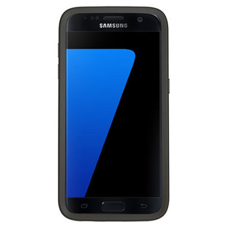 OtterBox Symmetry Samsung Galaxy S7 suojakotelo - Musta