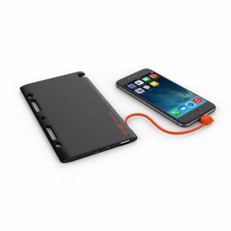 emie power note 5 200mah ultra slim lightning power bank black emie power note 5 200mah ultra slim lightning power bank black