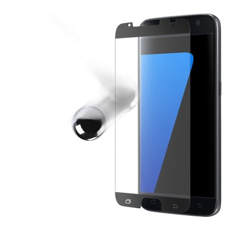Protection d'écran Galaxy S7 Otterbox Alpha en Verre Trempé
