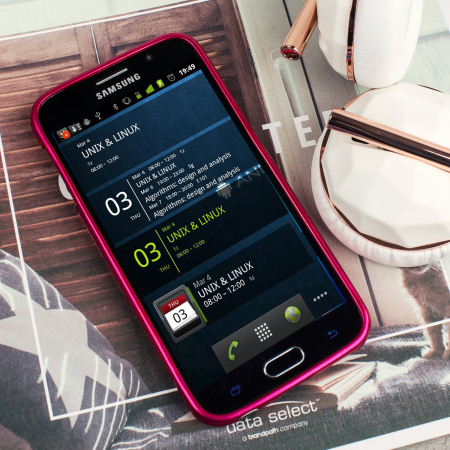 Mercury iJelly Samsung Galaxy S6 Gel Case - Felroze