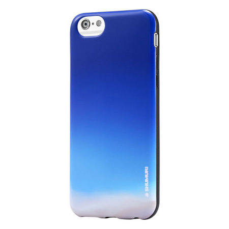 Shumuri Duo iPhone 6S Plus / 6 Plus Case - Azul Blue