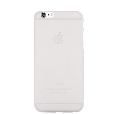 Shumuri The Slim Extra iPhone 6S / 6 Case - Clear
