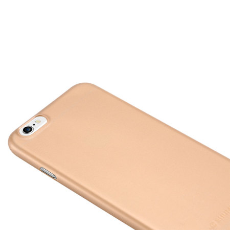 Shumuri The Slim Extra iPhone 6S / 6 Case - Champagne Gold
