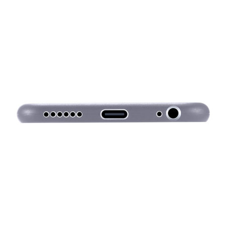 Shumuri The Slim Extra iPhone 6S / 6 Case - Silver
