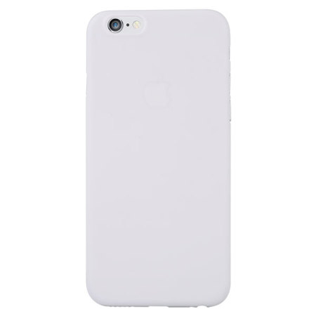 Shumuri The Slim Extra iPhone 6S / 6 Case - White