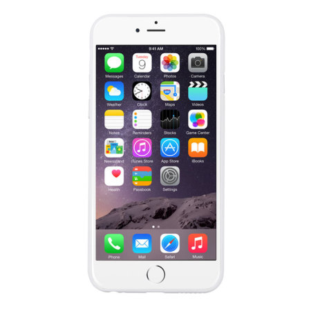 Shumuri The Slim Extra iPhone 6S / 6 Case - White