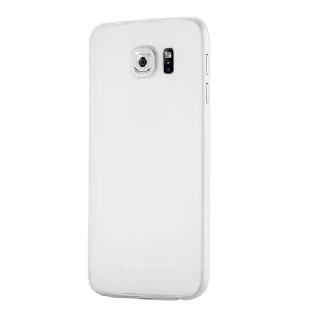 Shumuri Slim Extra Samsung Galaxy S6 Case - Clear