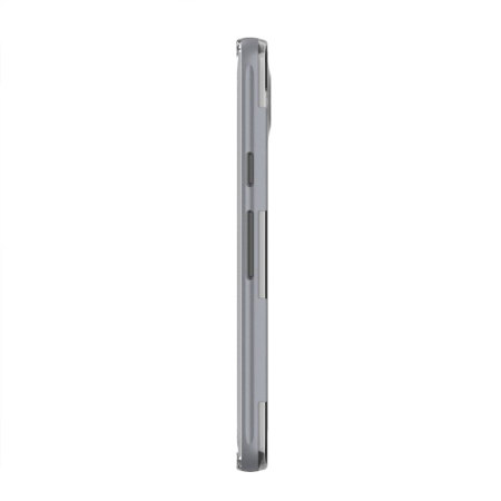 Ghostek Cloak Nexus 5X Tough Case - Clear / Silver