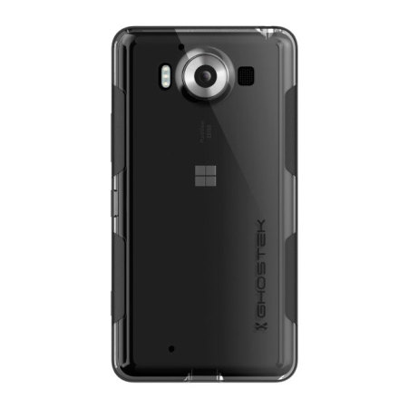 Ghostek Cloak Microsoft Lumia 950 Tough Case - Clear / Black