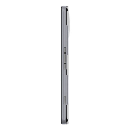 Ghostek Cloak Bumper Microsoft Lumia 950 XL Tough Case - Clear / Grey