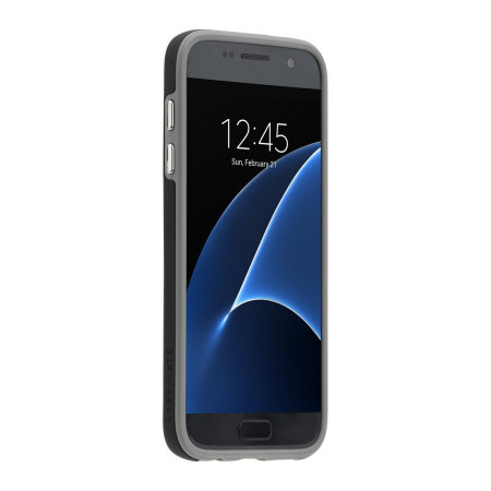 Case-Mate Tough Stand Samsung Galaxy S7 Case - Black