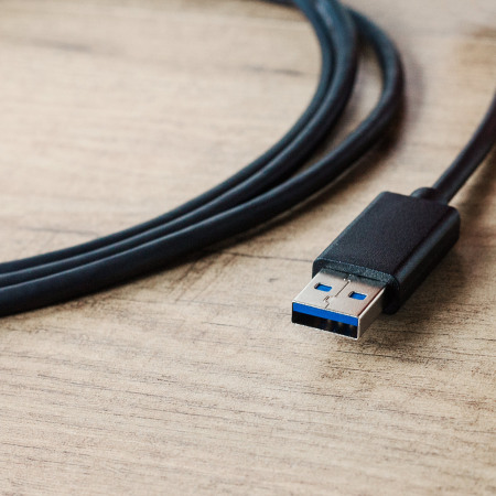 Olixar USB-A to USB-C Charge and Sync 2m Cable