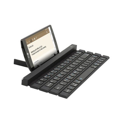 LG QWERTZ Rolly Rollable Portable Wireless Bluetooth Keyboard