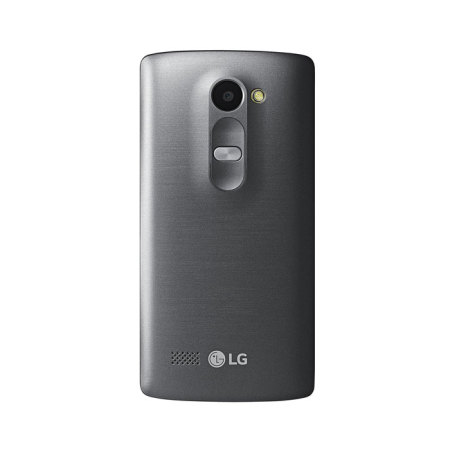 SIM Free LG Leon CK50 Unlocked - 8GB - Titan Grey