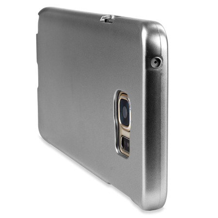 Mercury iJelly Samsung Galaxy Note 5 Gel Case - Grijs