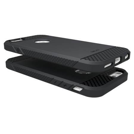 Obliq Flex Pro iPhone 6S Plus / 6 Plus Case - Black