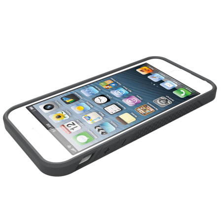 Obliq Flex Pro iPhone 6S Plus / 6 Plus Deksel - Sort